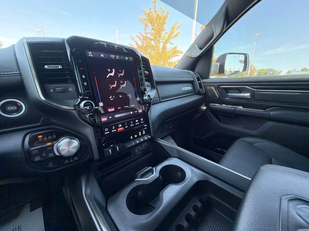 2023 RAM 1500 Rebel HAVOC EDITION