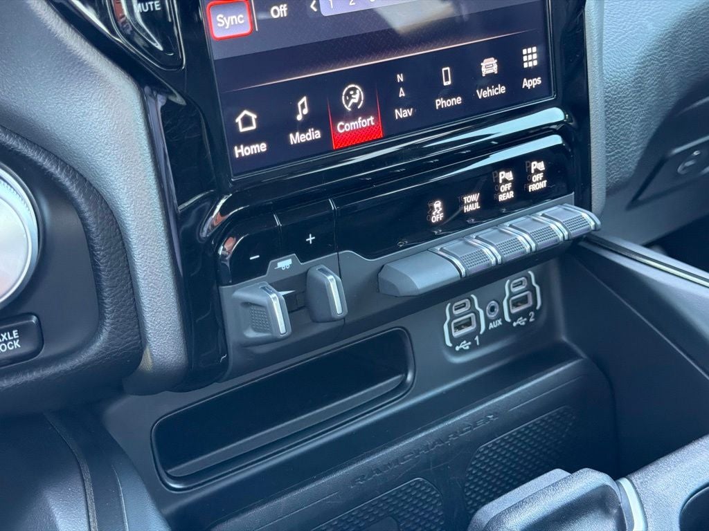 2023 RAM 1500 Rebel HAVOC EDITION