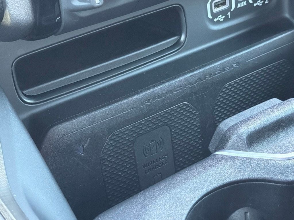 2023 RAM 1500 Rebel HAVOC EDITION
