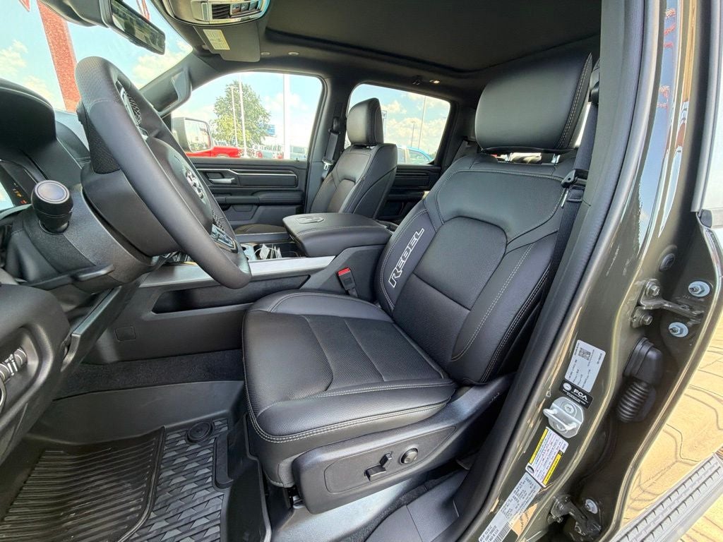 2027 RAM Ram 1500 Rebel
