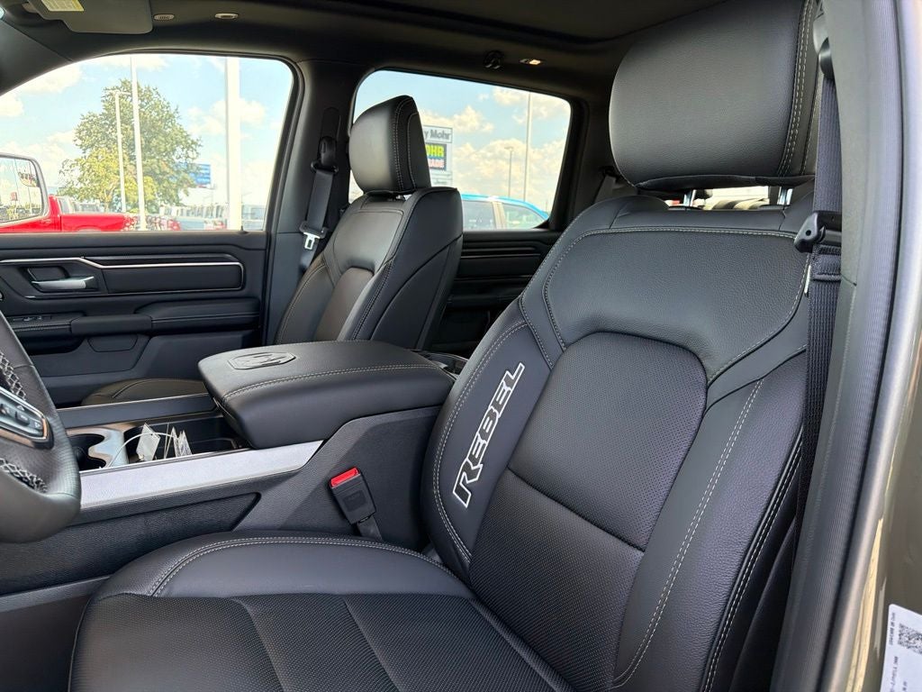 2027 RAM Ram 1500 Rebel