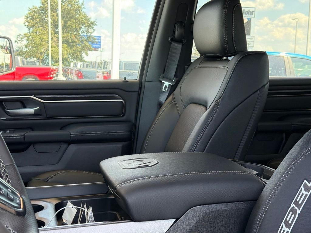 2027 RAM Ram 1500 Rebel