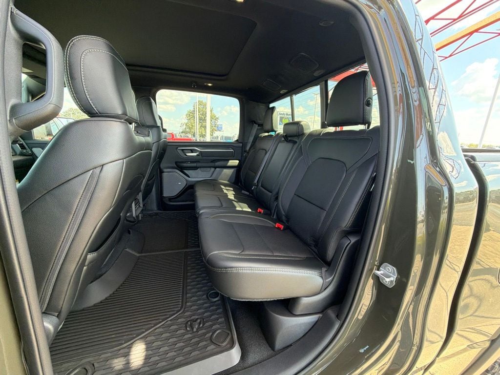 2027 RAM Ram 1500 Rebel