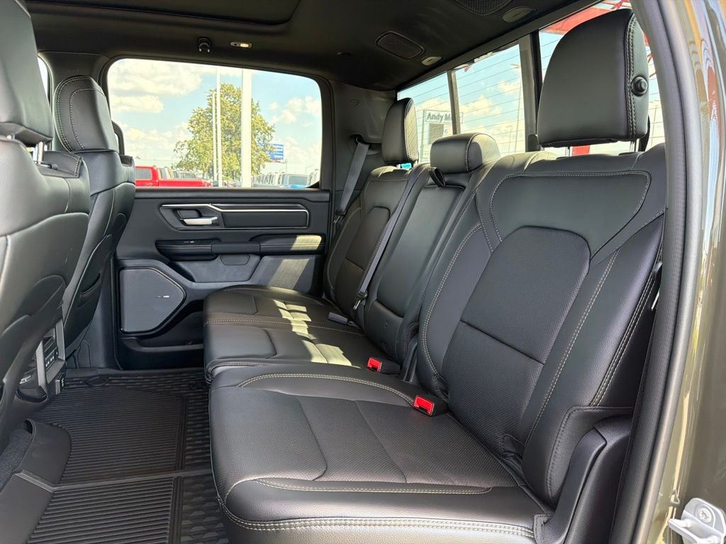 2027 RAM Ram 1500 Rebel