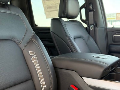 2027 RAM Ram 1500 Rebel