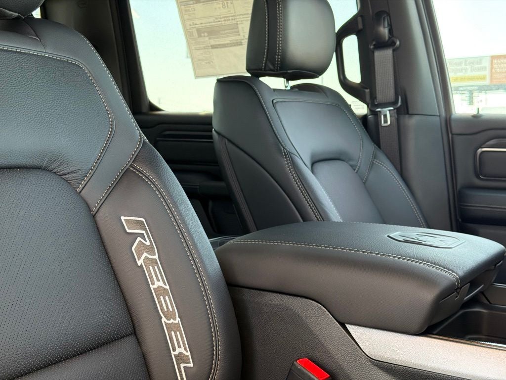 2027 RAM Ram 1500 Rebel