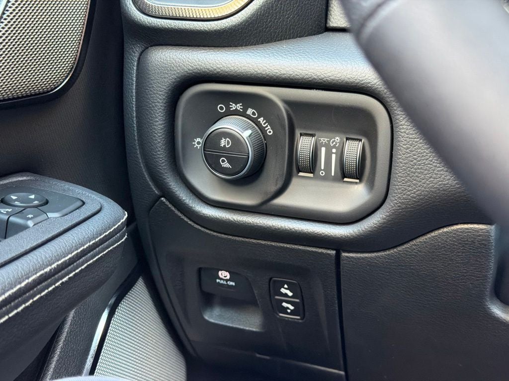 2027 RAM Ram 1500 Rebel