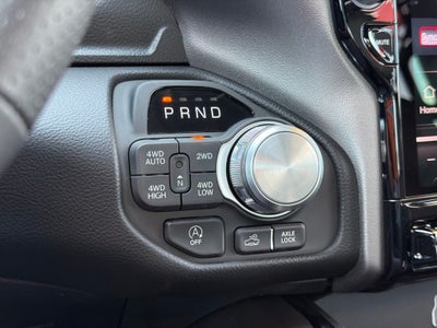 2027 RAM Ram 1500 Rebel