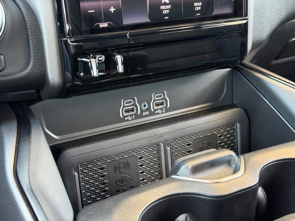 2027 RAM Ram 1500 Rebel