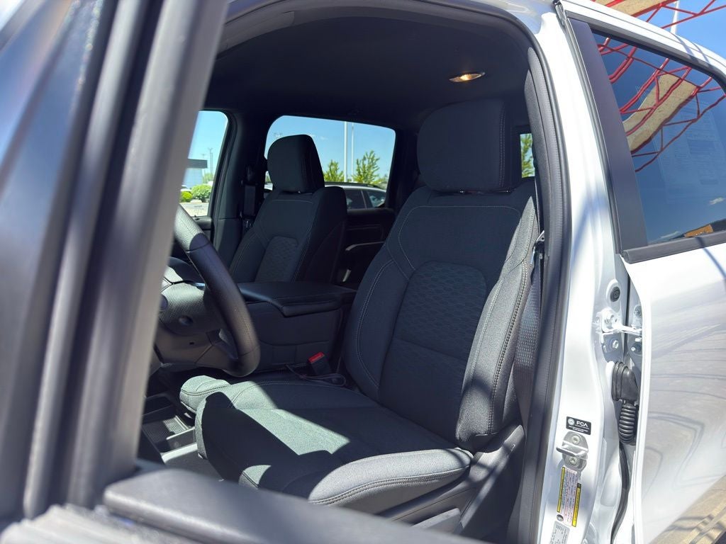 2026 RAM Ram 1500 Tradesman