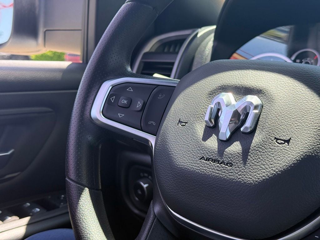 2026 RAM Ram 1500 Tradesman