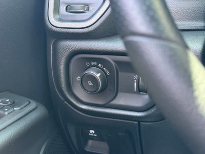 2026 RAM Ram 1500 Tradesman