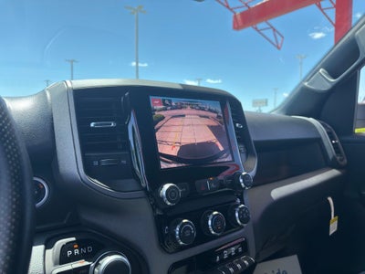 2026 RAM Ram 1500 Tradesman