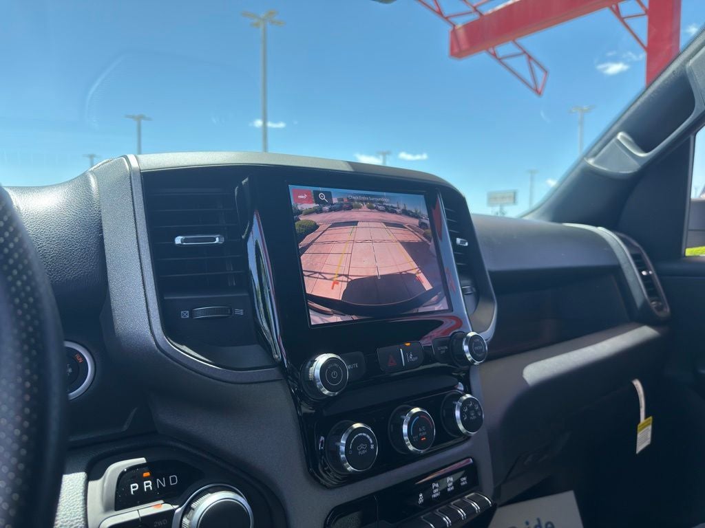 2026 RAM Ram 1500 Tradesman