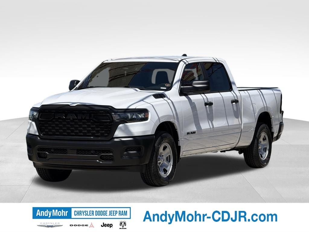 2026 RAM Ram 1500 Tradesman