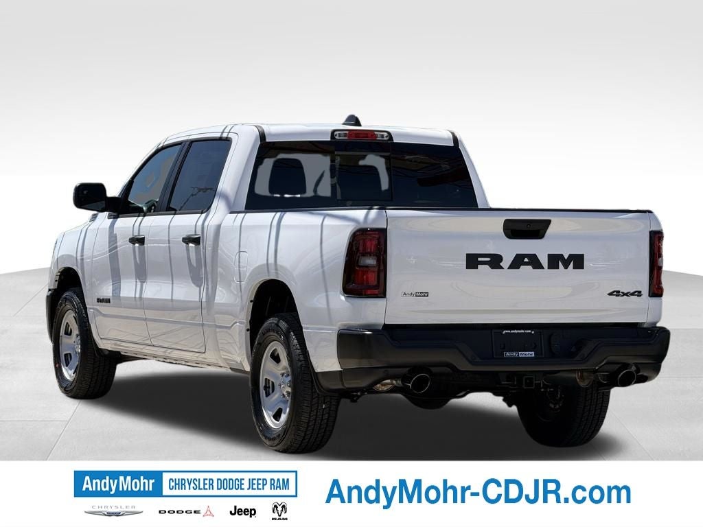 2026 RAM Ram 1500 Tradesman