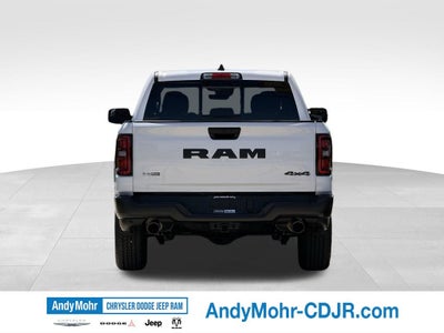 2026 RAM Ram 1500 Tradesman