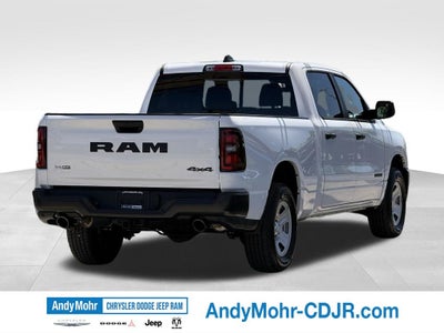 2026 RAM Ram 1500 Tradesman