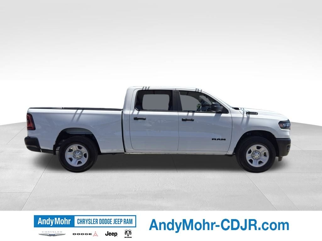 2026 RAM Ram 1500 Tradesman