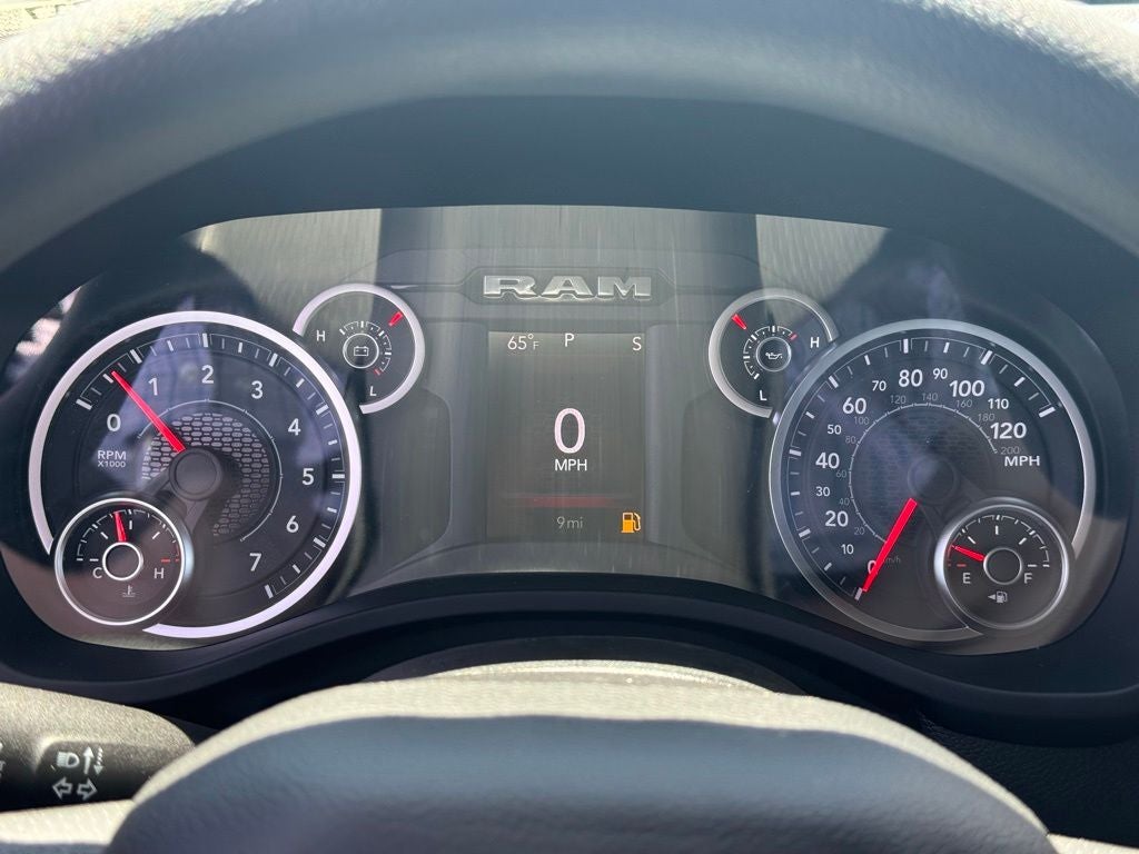 2026 RAM Ram 1500 Tradesman