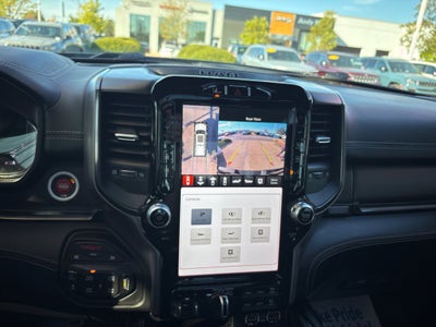 2023 RAM 1500 TRX