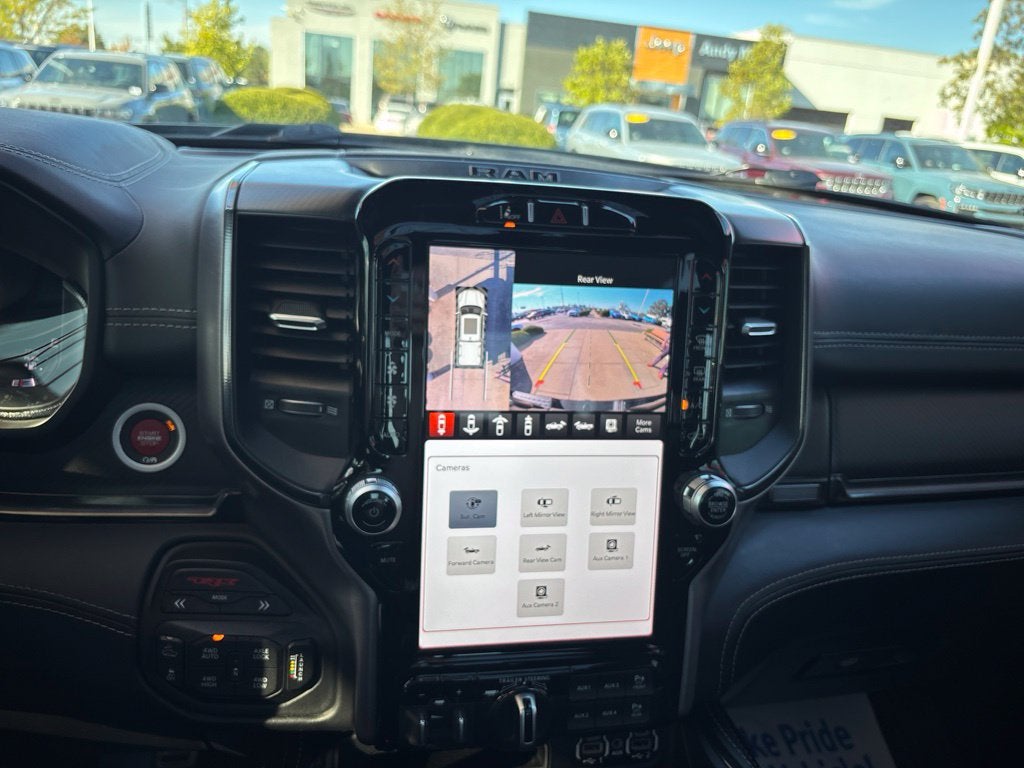 2023 RAM 1500 TRX