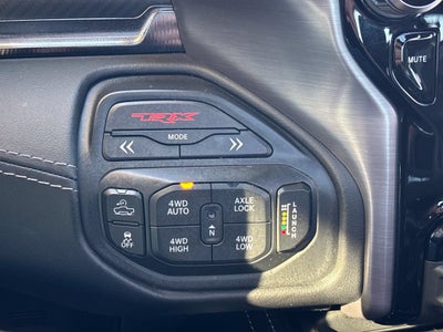2023 RAM 1500 TRX