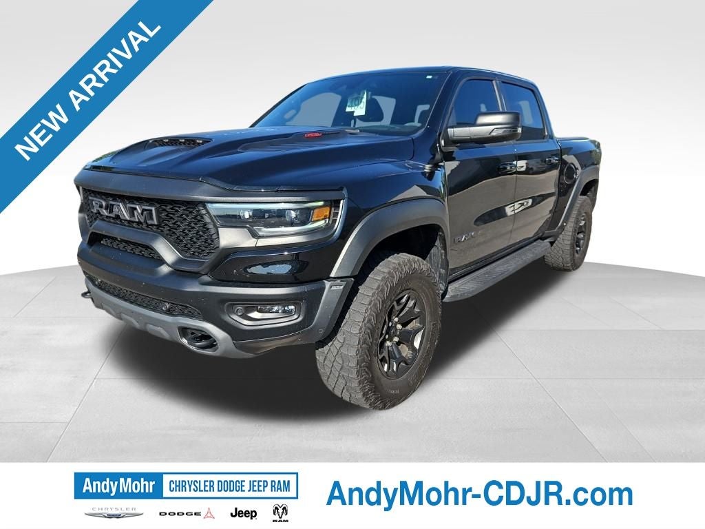 2023 RAM 1500 TRX