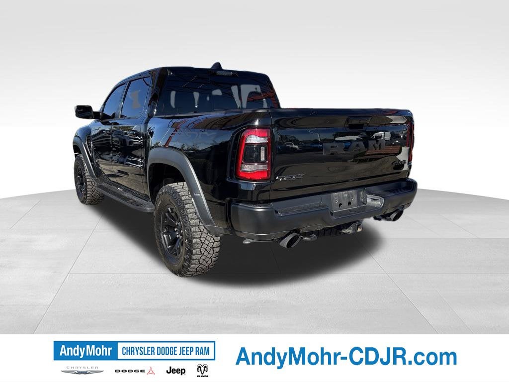 2023 RAM 1500 TRX