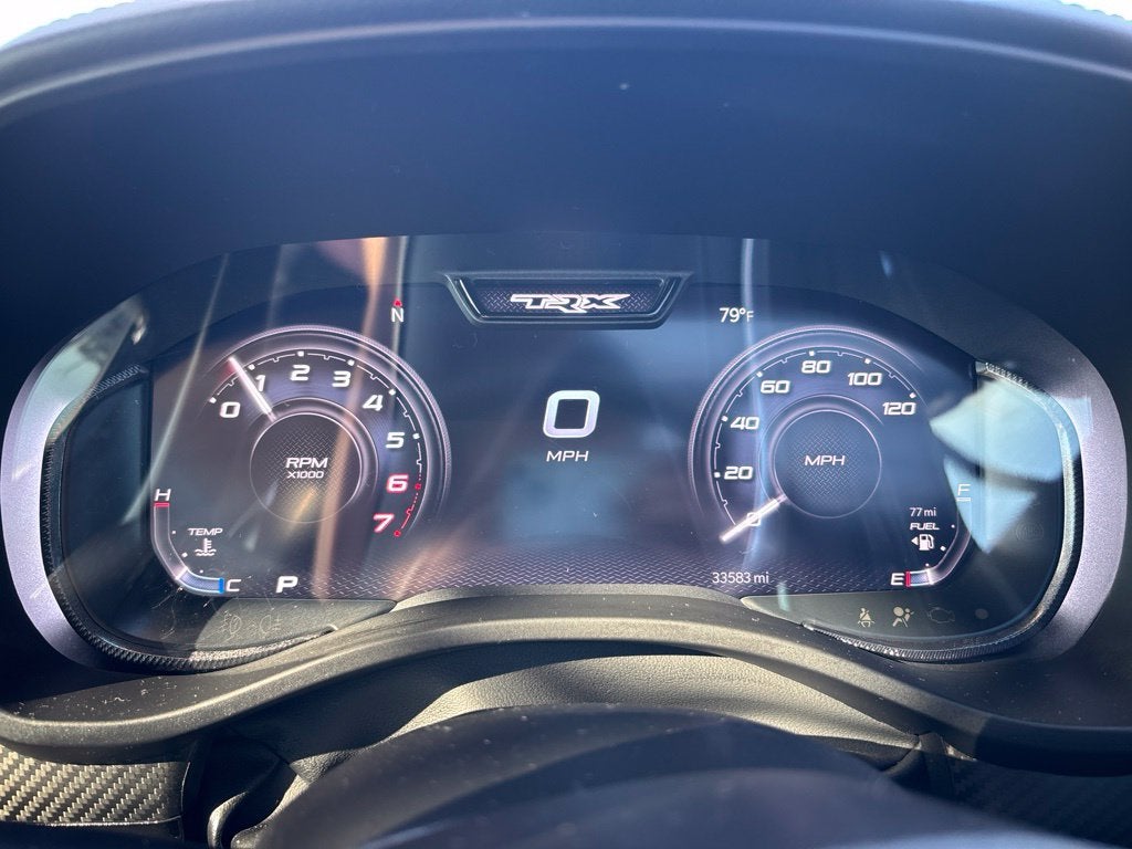 2023 RAM 1500 TRX