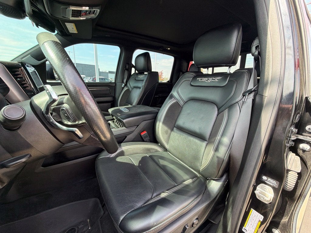 2023 RAM 1500 TRX