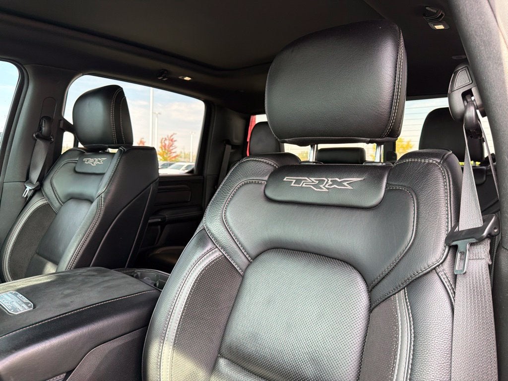 2023 RAM 1500 TRX