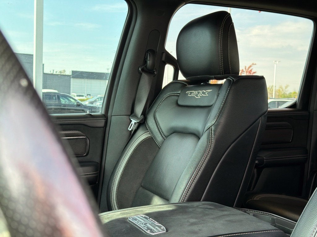 2023 RAM 1500 TRX