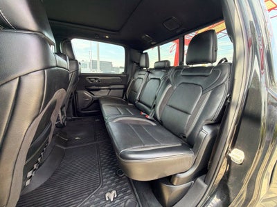 2023 RAM 1500 TRX
