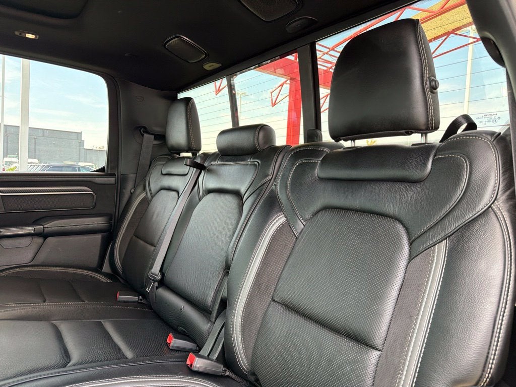 2023 RAM 1500 TRX