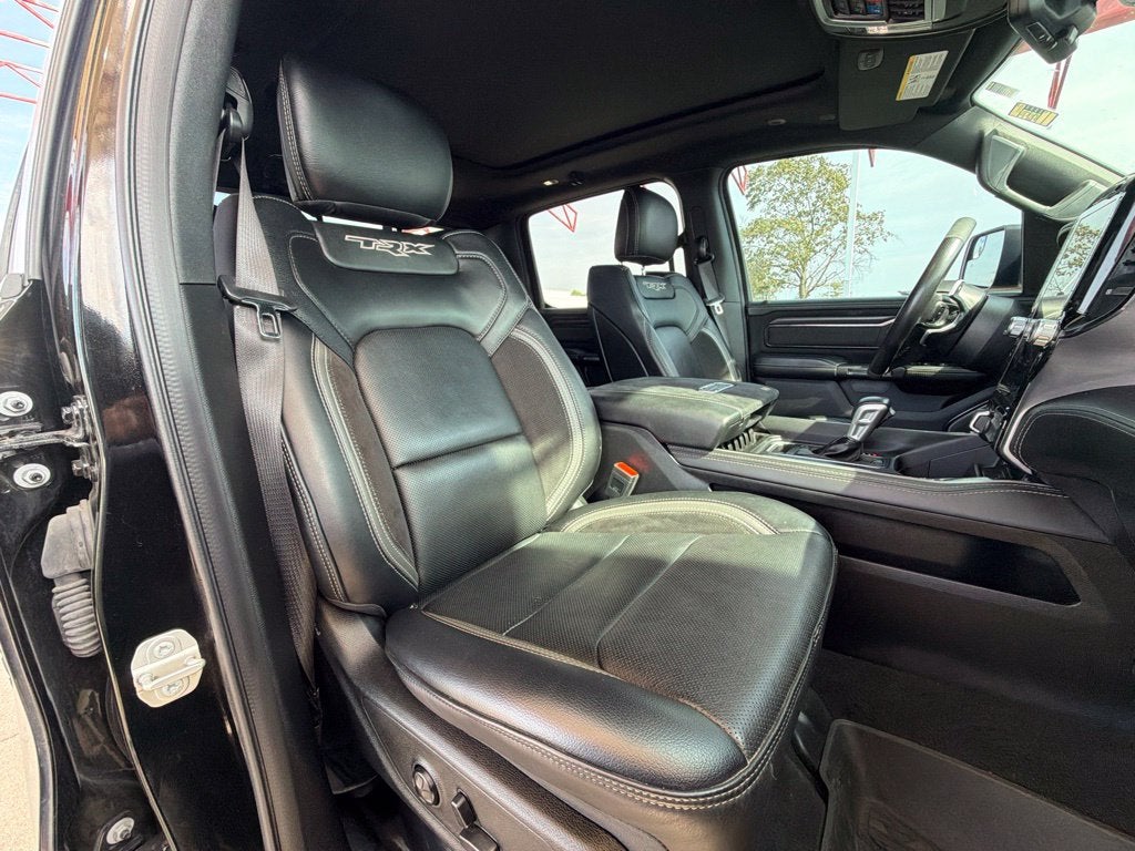 2023 RAM 1500 TRX