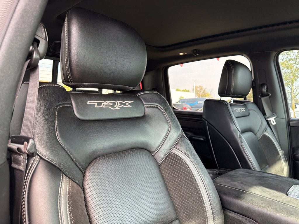 2023 RAM 1500 TRX