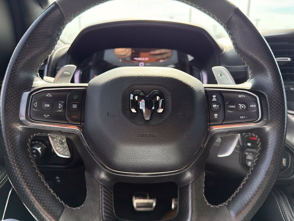 2023 RAM 1500 TRX
