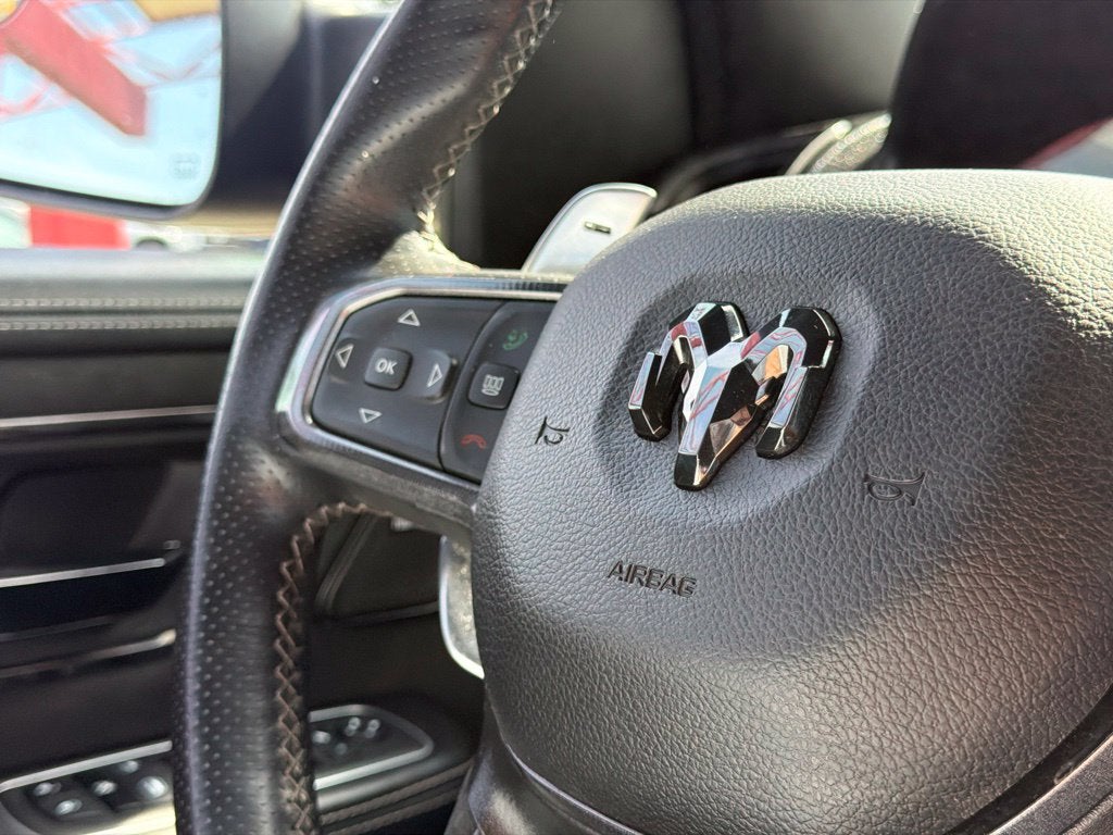 2023 RAM 1500 TRX