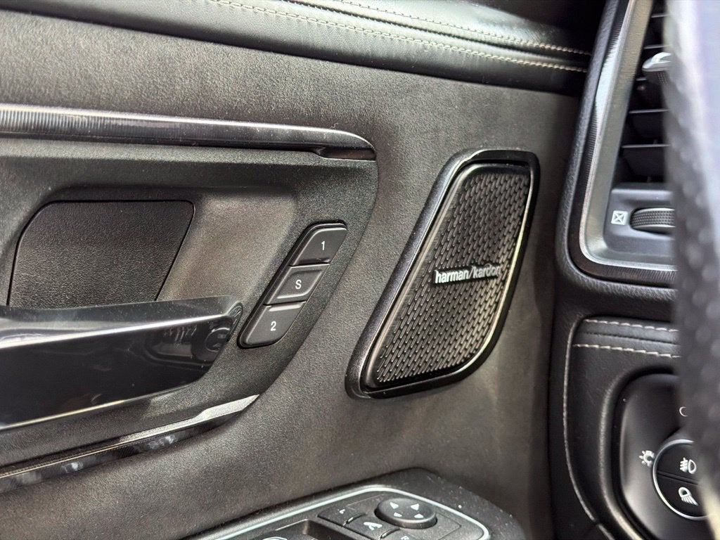 2023 RAM 1500 TRX