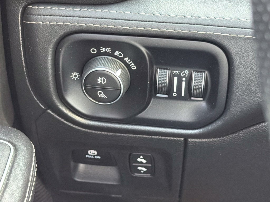 2023 RAM 1500 TRX