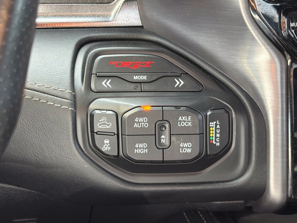 2023 RAM 1500 TRX