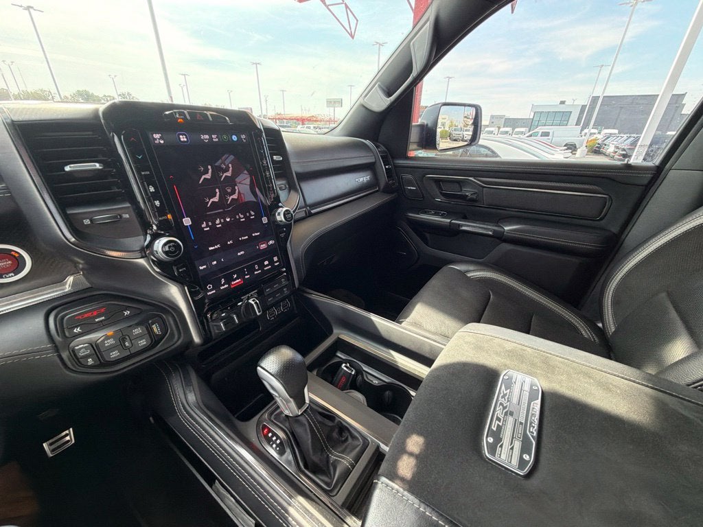 2023 RAM 1500 TRX