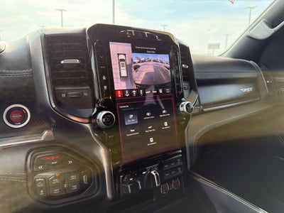 2023 RAM 1500 TRX