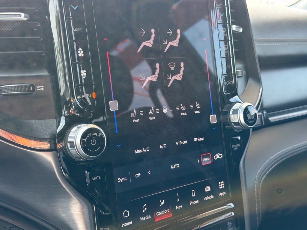 2023 RAM 1500 TRX