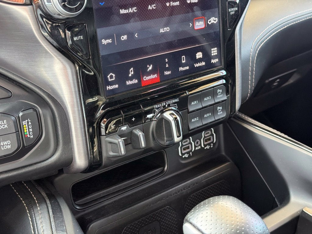 2023 RAM 1500 TRX