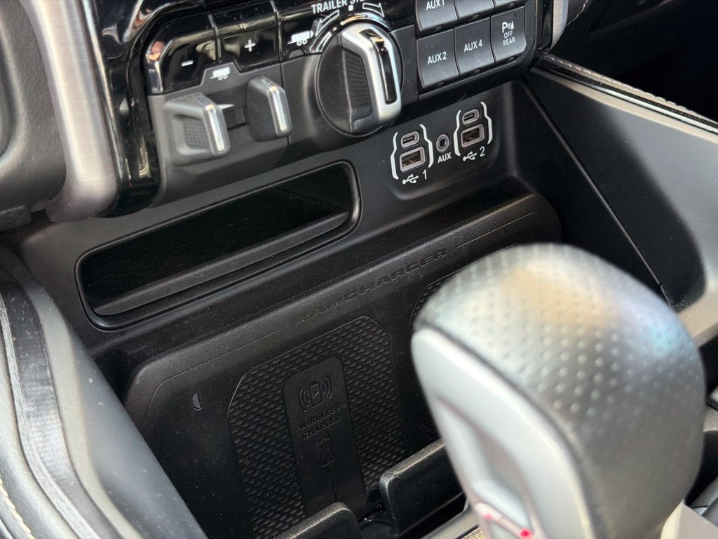 2023 RAM 1500 TRX