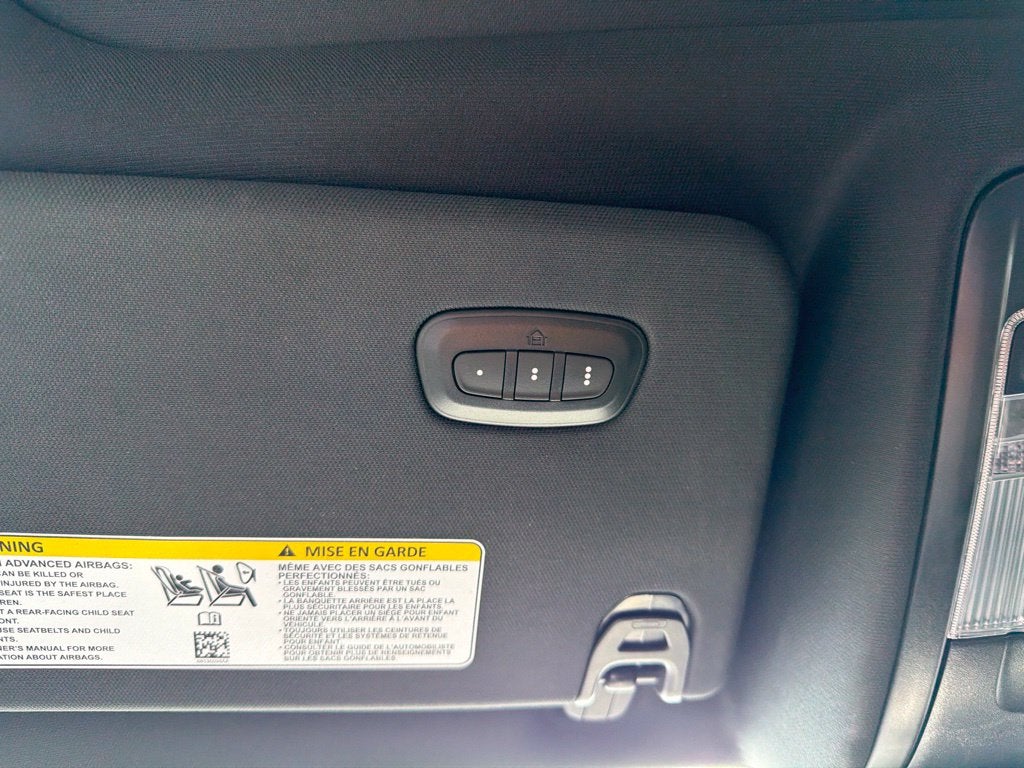 2023 RAM 1500 TRX