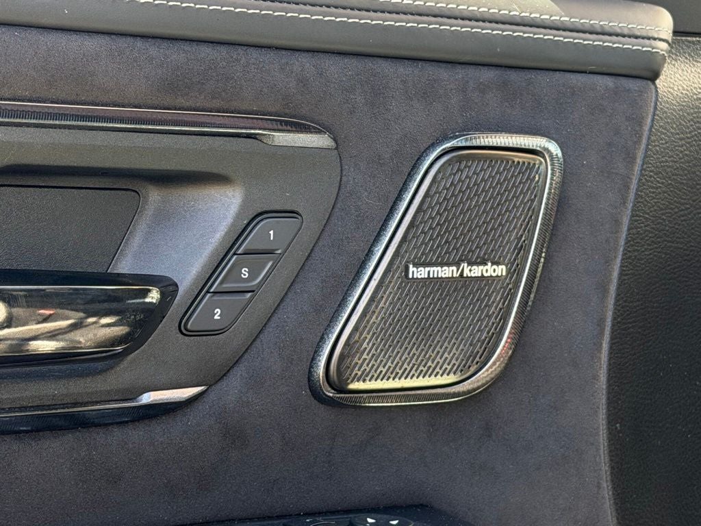 2022 RAM 1500 TRX