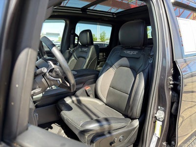 2022 RAM 1500 TRX